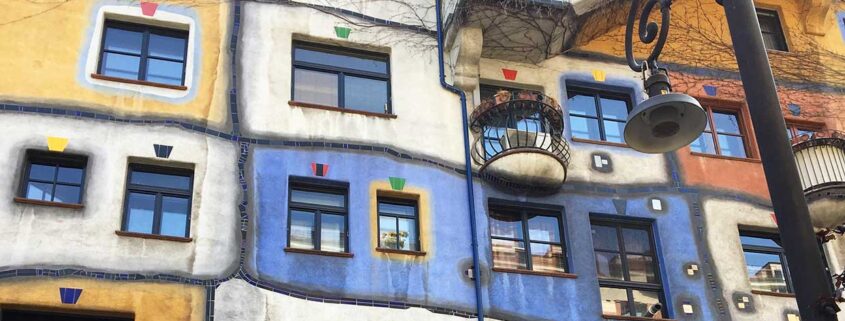 Hundertwasserhaus Wien